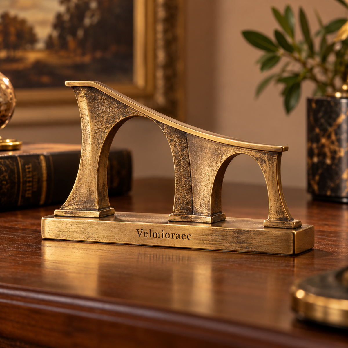 Shelf & Mantel Accents