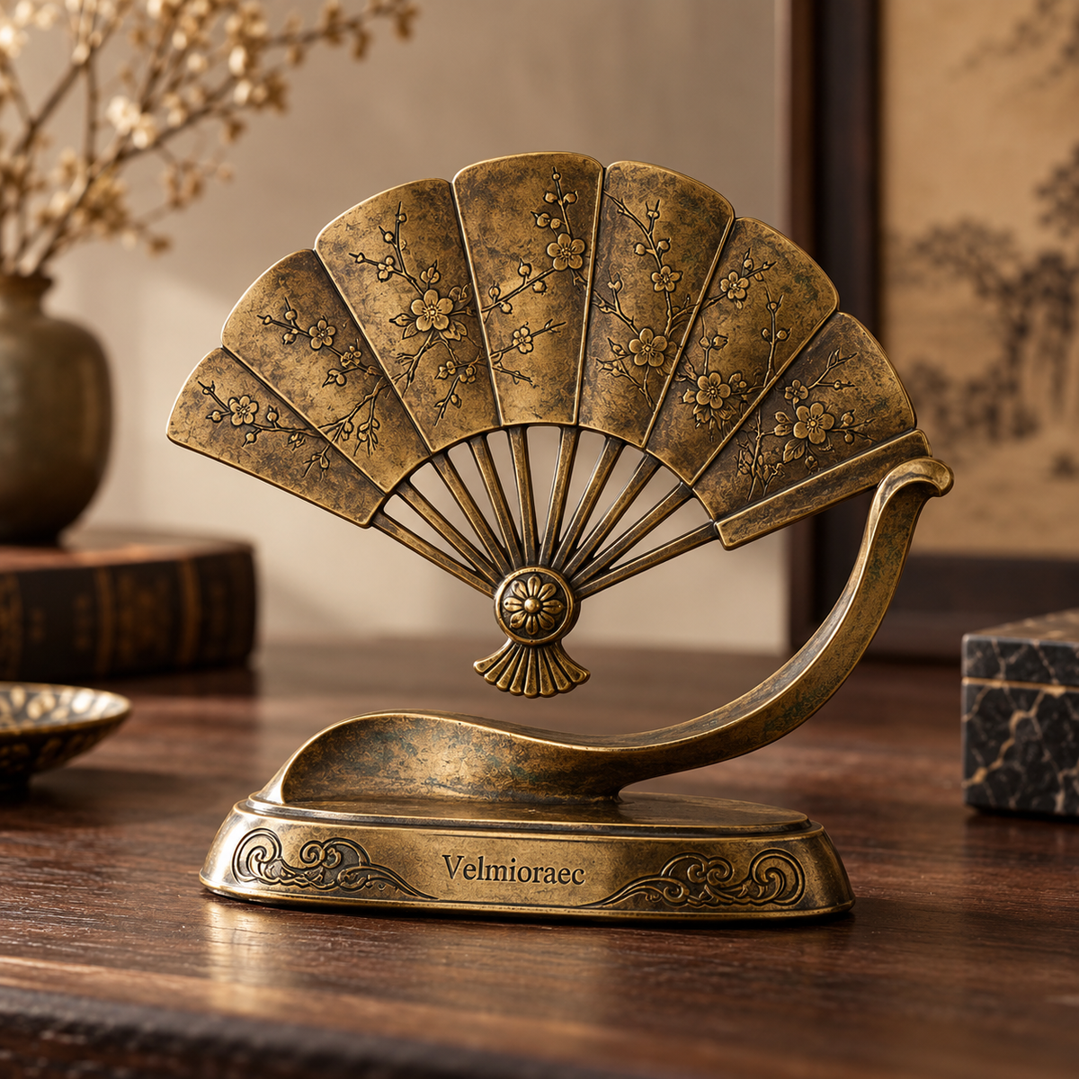 Maventoa™ Florielle Fan Sculpture