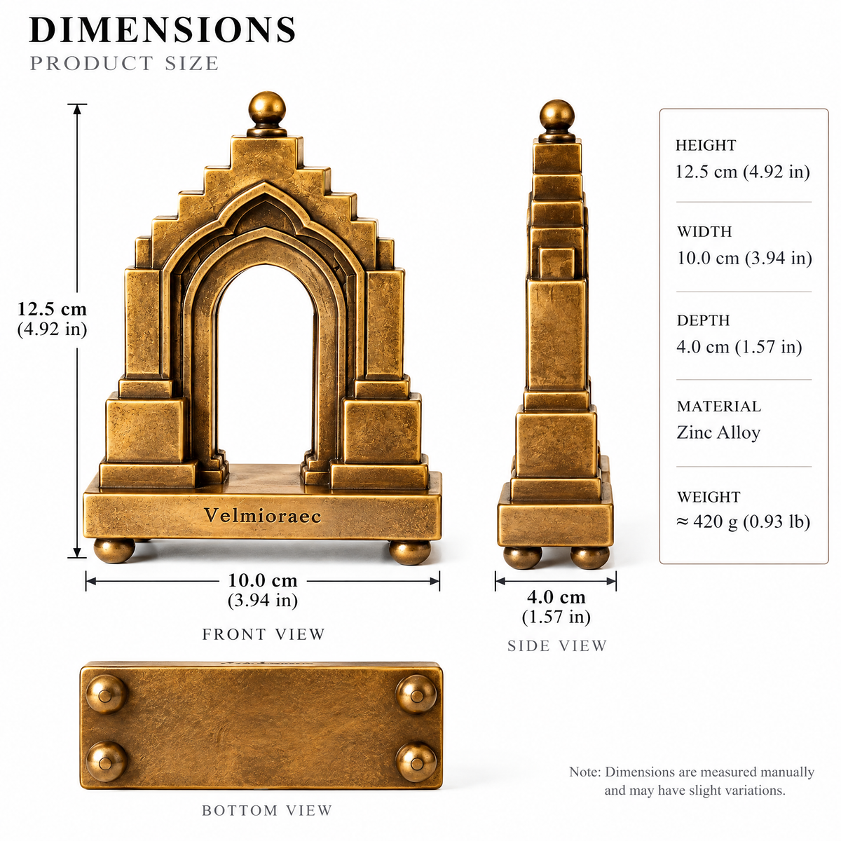 Maventoa™ Ascend Arch Sculpture